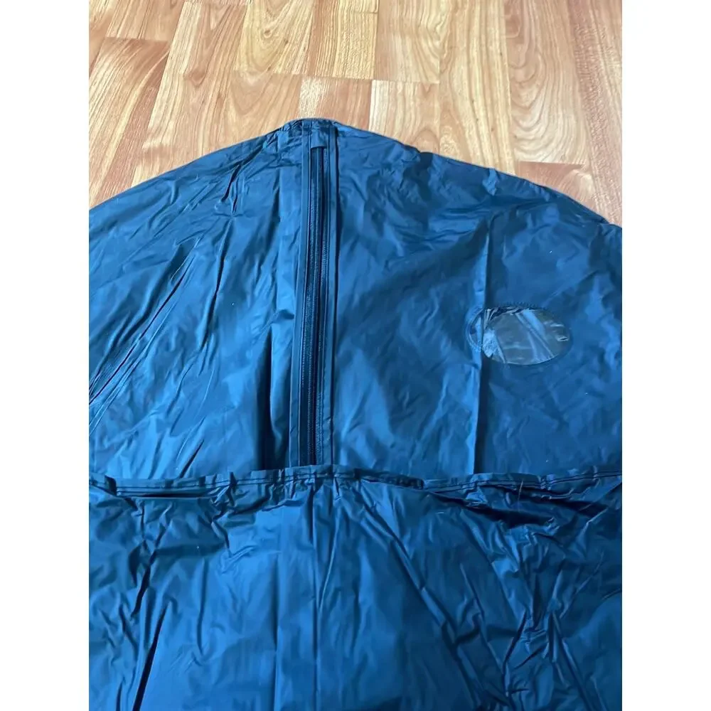 Long Plastic Black‎ Garment Bag